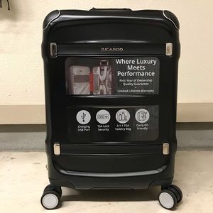 Ricardo Rodeo Drive Luggage